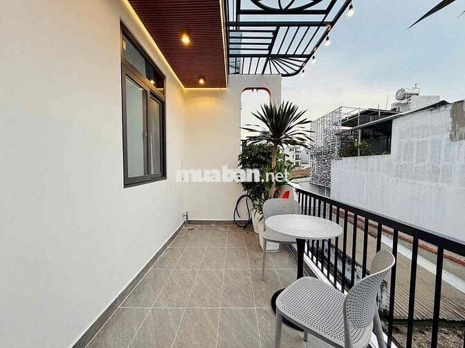 Bán nhà sẵn dòng tiền. Phan Huy Ích,GV 44m2/5ty200