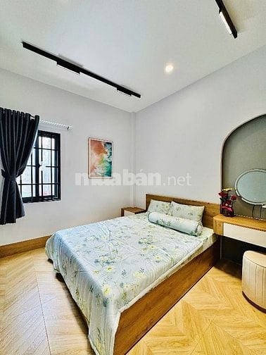 ⭐️Nhà 1 lầu tuyệt đẹp Cao cấp hẻm 4m Xô Viết Nghệ Tĩnh, P25, Q.Bình Th