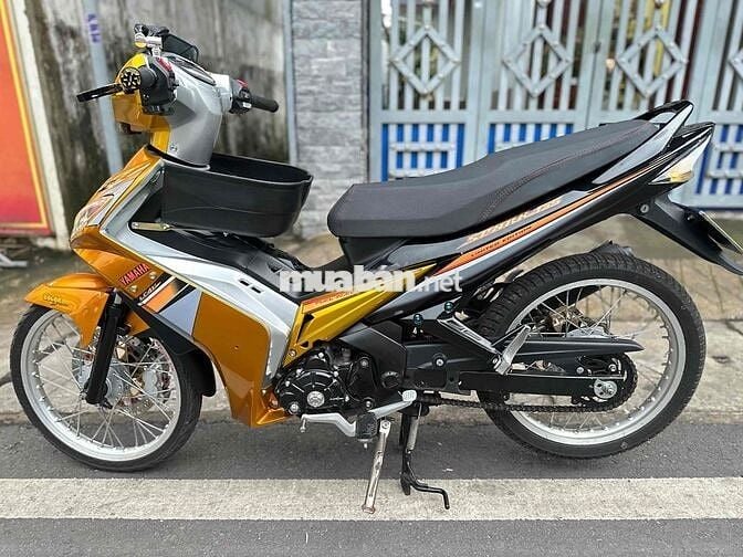 Cầm Đồ Thanh Lý Exciter đời đầu xuống áo 2010