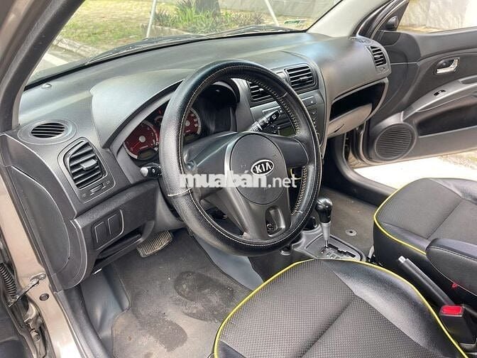 Kia Morning 2011 SLX 1.0 AT - 80000 km