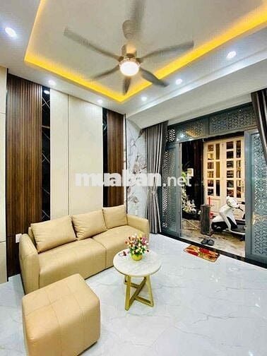 CẦN BÁN NHÀ PHỐ 2 TẦNG. PHƯỜNG 12, QUẬN GÒ VẤP, THÀNH PHỐ HỒ CHÍ MINH