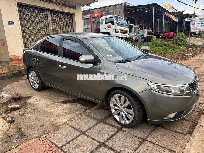 Kia Cerato 2010 1.6 AT - 999 km