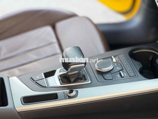 Audi A4 2016 2.0 TFSI Nhập Đức 1 đời chủ