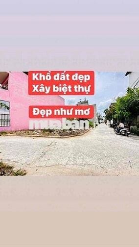 Đất 8x13m xây Biệt Thự quá đẹp cách Hà Huy Giáp 300m gần CĐ Điện Lực
