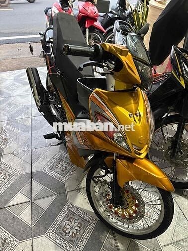 Cầm Đồ Thanh Lý Exciter đời đầu xuống áo 2010