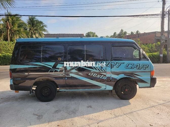 Kia 9 chổ máy dầu