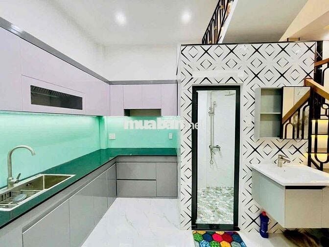 CẦN BÁN NHÀ PHỐ 2 TẦNG. PHƯỜNG 12, QUẬN GÒ VẤP, THÀNH PHỐ HỒ CHÍ MINH