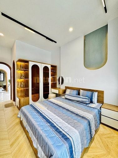 ⭐️Nhà 1 lầu tuyệt đẹp Cao cấp hẻm 4m Xô Viết Nghệ Tĩnh, P25, Q.Bình Th