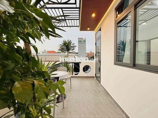 Bán nhà sẵn dòng tiền. Phan Huy Ích,GV 44m2/5ty200