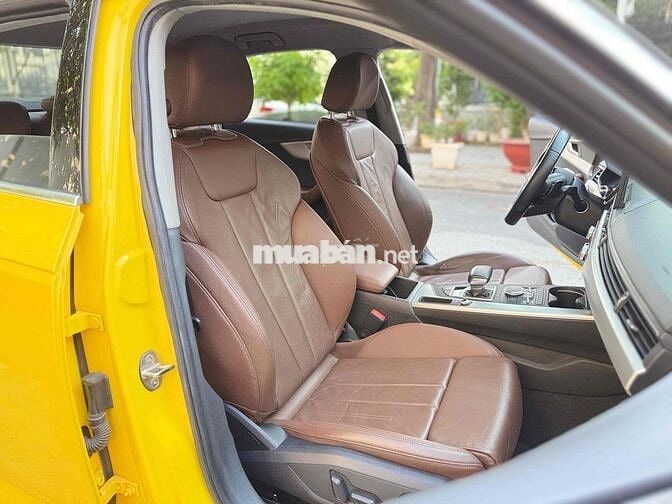 Audi A4 2016 2.0 TFSI Nhập Đức 1 đời chủ