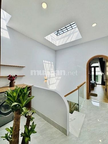 ⭐️Nhà 1 lầu tuyệt đẹp Cao cấp hẻm 4m Xô Viết Nghệ Tĩnh, P25, Q.Bình Th
