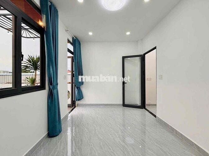 Bán nhà sẵn dòng tiền. Phan Huy Ích,GV 44m2/5ty200