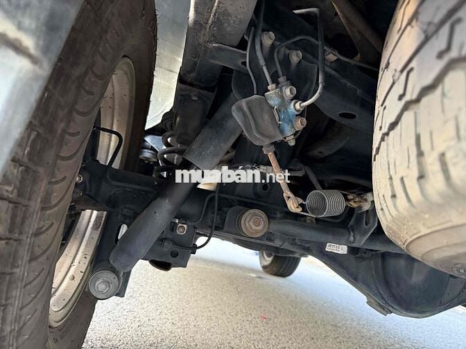 Toyota Fortuner 2009 2.5G - 200000 km