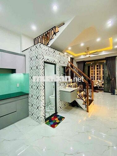 CẦN BÁN NHÀ PHỐ 2 TẦNG. PHƯỜNG 12, QUẬN GÒ VẤP, THÀNH PHỐ HỒ CHÍ MINH