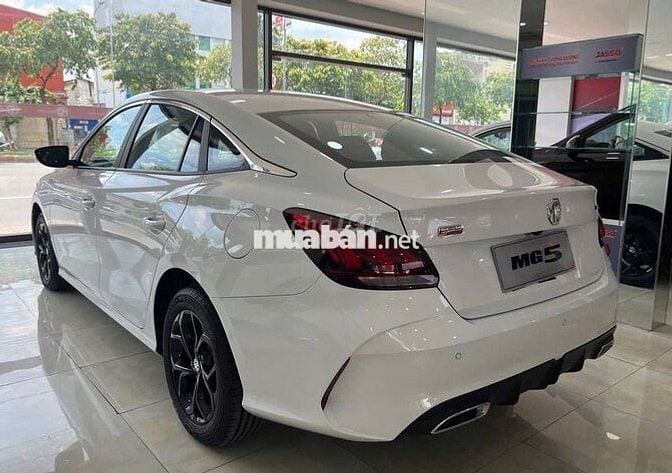 MG5 STD 2024 – Mới, Mượt, Mạnh – Giá Cực Yêu