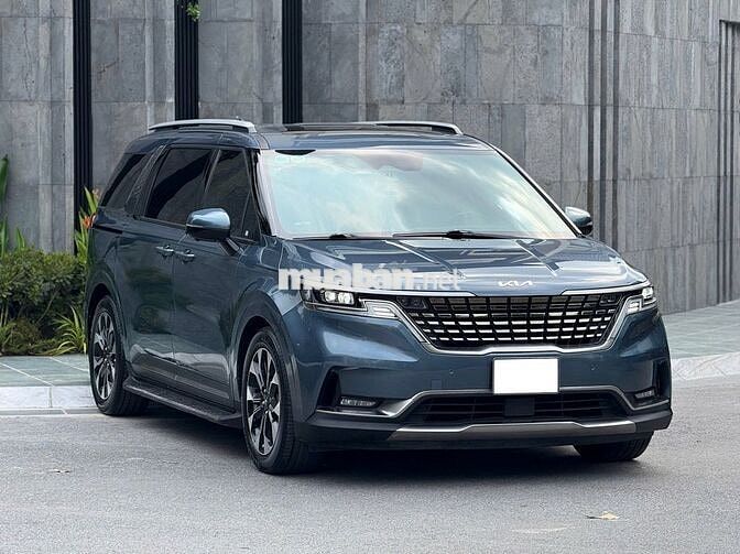 Kia Carnival 2022 Signature 2.2D - 90000 km