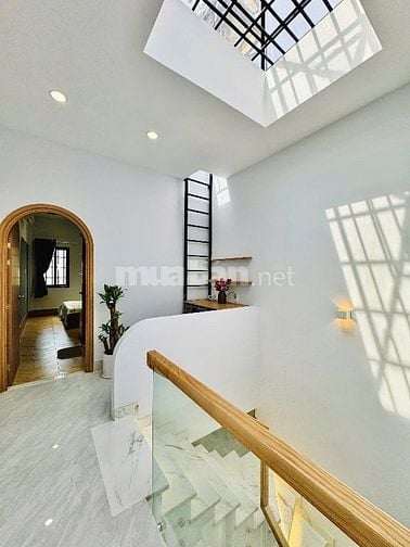 ⭐️Nhà 1 lầu tuyệt đẹp Cao cấp hẻm 4m Xô Viết Nghệ Tĩnh, P25, Q.Bình Th