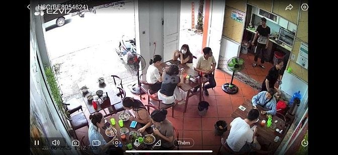 Cho thuê nhà nguyên căn mặt bằng kinh doanh, vị trí đông dân