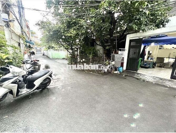 NHÀ 4 TẦNG _F11_BÌNH THẠNH_DT 45M2_CHỈ 6,85 TỶ TL.