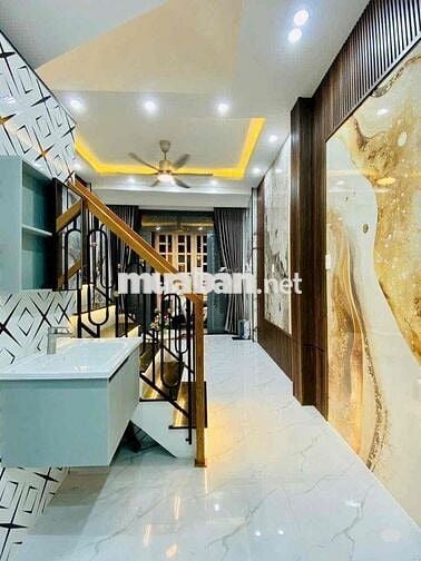CẦN BÁN NHÀ PHỐ 2 TẦNG. PHƯỜNG 12, QUẬN GÒ VẤP, THÀNH PHỐ HỒ CHÍ MINH