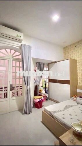 NHÀ 4 TẦNG _F11_BÌNH THẠNH_DT 45M2_CHỈ 6,85 TỶ TL.
