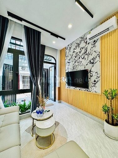 ⭐️Nhà 1 lầu tuyệt đẹp Cao cấp hẻm 4m Xô Viết Nghệ Tĩnh, P25, Q.Bình Th