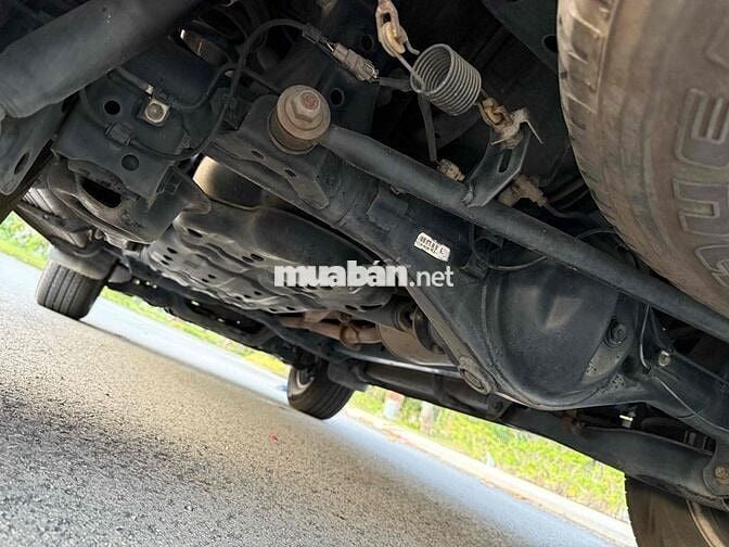 Toyota Fortuner 2009 2.5G - 200000 km