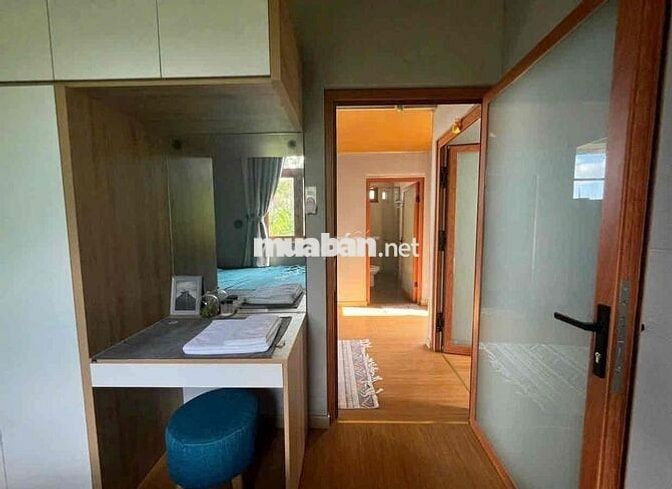 Bán lỗ biệt thự sân vườn tp Bảo Lộc dt 650m2 giá 950tr