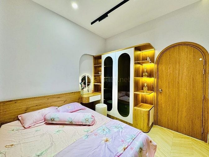 ⭐️Nhà 1 lầu tuyệt đẹp Cao cấp hẻm 4m Xô Viết Nghệ Tĩnh, P25, Q.Bình Th