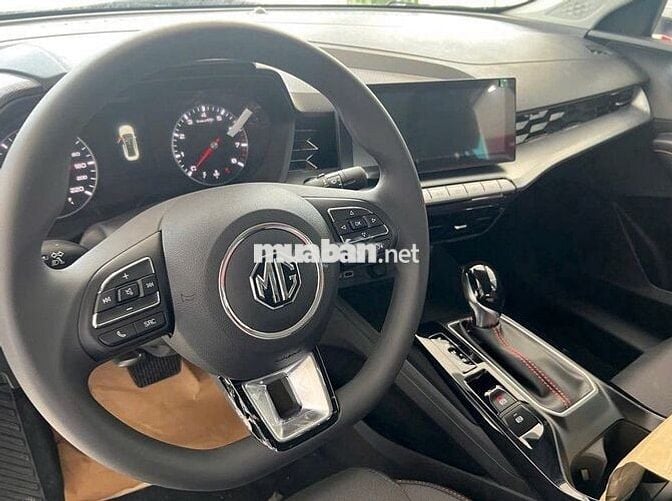 MG5 STD 2024 – Mới, Mượt, Mạnh – Giá Cực Yêu