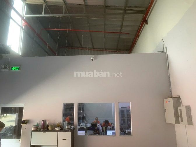 CHO THUÊ KHO RỘNG RÃI, CÓ VĂN PHÒNG RIÊNG TẠI BÌNH DƯƠNG