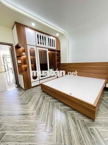 BÁN NHÀ MỚI ĐẸP SỔ 2025 - THẠNH LỘC Q12 - HXT THÔNG - GIÁ CHỈ 3,95 TỶ