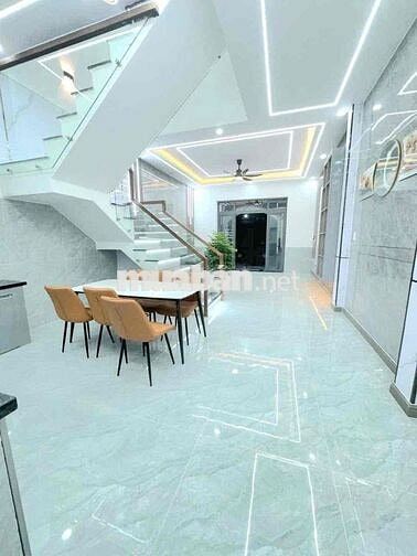 NHÀ RA GẤP, 870TR, CÓ SỔ, Gần BẾN XE MIỀN TÂY AN LẠC , GÓP 4TR/TH
