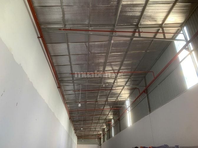 CHO THUÊ KHO RỘNG RÃI, CÓ VĂN PHÒNG RIÊNG TẠI BÌNH DƯƠNG