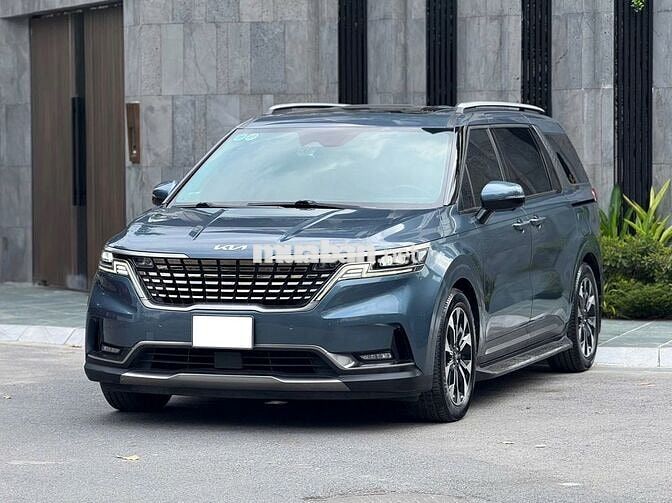 Kia Carnival 2022 Signature 2.2D - 90000 km