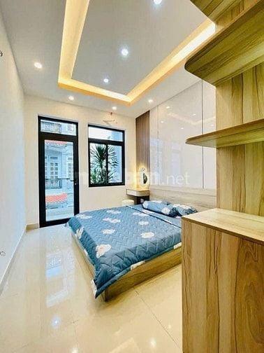 BÁN SIÊU PHẨM NHÀ NGỘP-GIÁ CHỈ TỪ 2 TỶ-43,4M2-LÊ DUY NHUẬN, TÂN BÌNH
