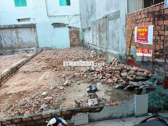 Bán Đất kiệt Thái Thị Bôi trung tâm tp Đà Nẵng
