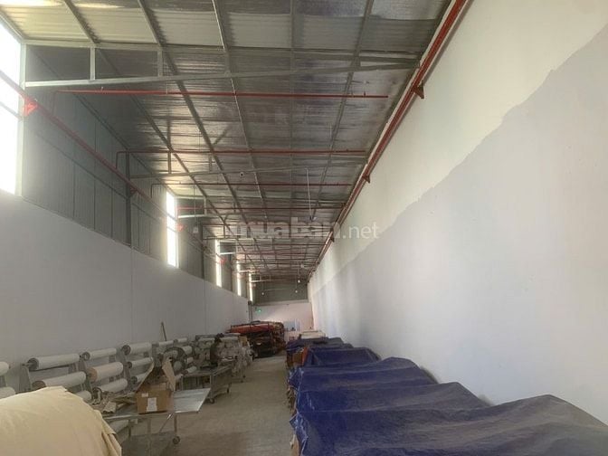 CHO THUÊ KHO RỘNG RÃI, CÓ VĂN PHÒNG RIÊNG TẠI BÌNH DƯƠNG
