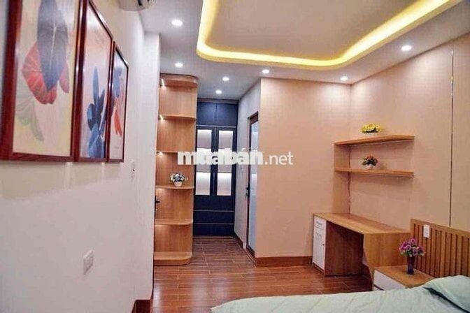 💥Siêu phẩm 4 tầng! Dọn vào ở ngay hoặc cho thuê căn hộ ngay TT DdN.