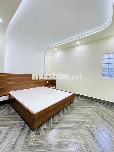 BÁN NHÀ MỚI ĐẸP SỔ 2025 - THẠNH LỘC Q12 - HXT THÔNG - GIÁ CHỈ 3,95 TỶ