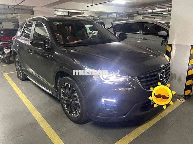 Mazda CX 5 2016 2.5 AT AWD - 75000 km