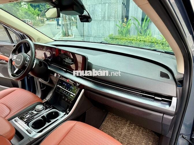 Kia Carnival 2022 Signature 2.2D - 90000 km