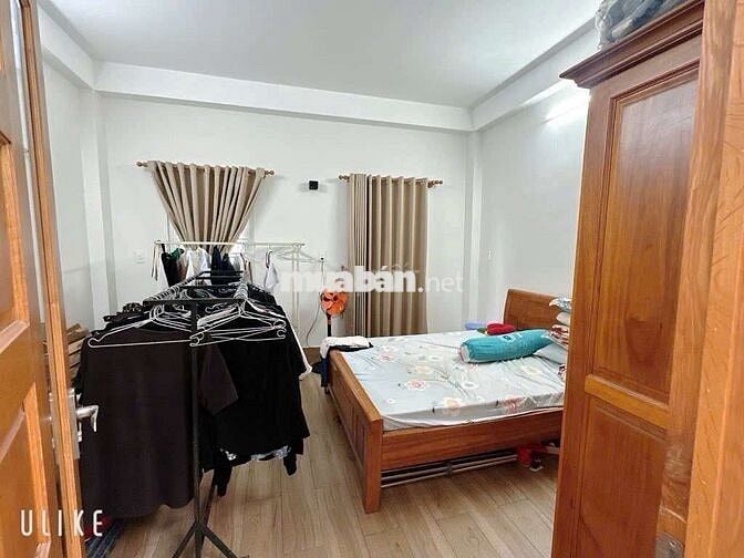 Bán nhà đường xe tải 6m thông - 4 tầng, 4 phòng HIỆP THÀNH QUẬN 12