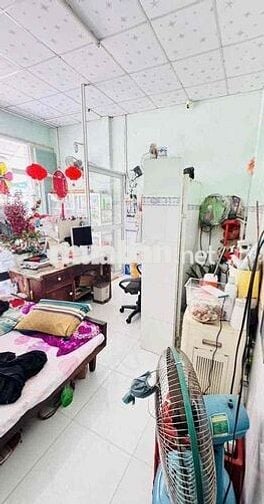 NHÀ MẶT TIỀN MẬU THÂN , trung tâm P3 (cũ)