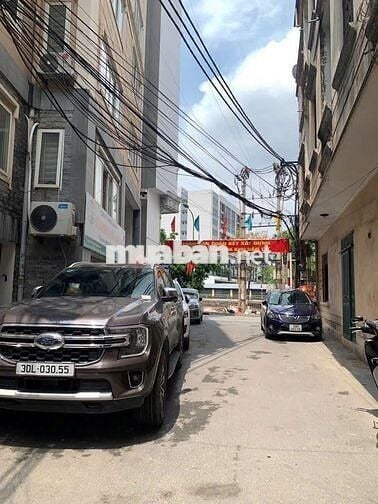 ANH TRAI NHỜ B.ÁN N.HÀ TRƯỜNG CHINH GẦN TRƯỜNG ĐẠI HỌC Y HÀ NỘI 42M 5
