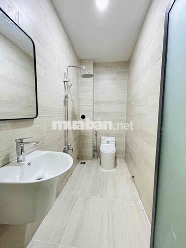BÁN NHÀ MỚI ĐẸP SỔ 2025 - THẠNH LỘC Q12 - HXT THÔNG - GIÁ CHỈ 3,95 TỶ