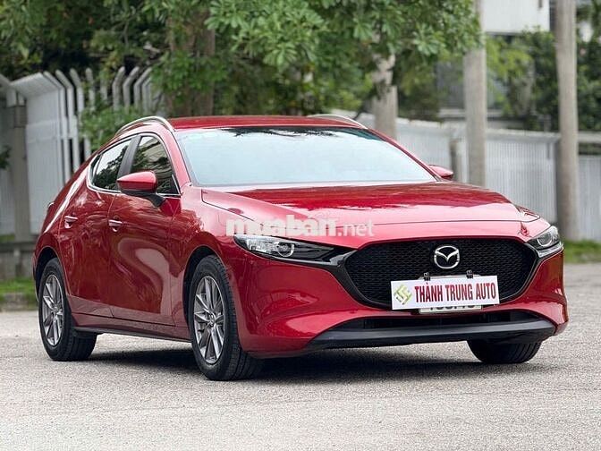Mazda 3 2022 1.5L Sport Luxury - 41000 km