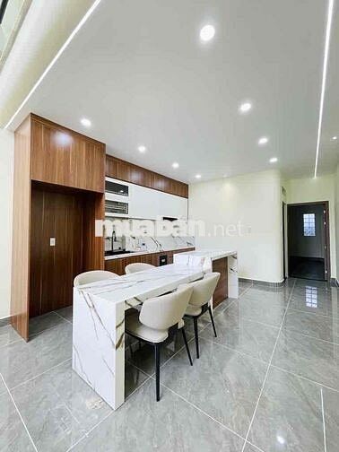 BÁN NHÀ MỚI ĐẸP SỔ 2025 - THẠNH LỘC Q12 - HXT THÔNG - GIÁ CHỈ 3,95 TỶ
