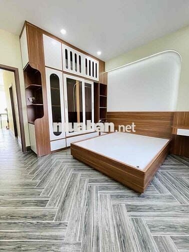 BÁN NHÀ MỚI ĐẸP SỔ 2025 - THẠNH LỘC Q12 - HXT THÔNG - GIÁ CHỈ 3,95 TỶ