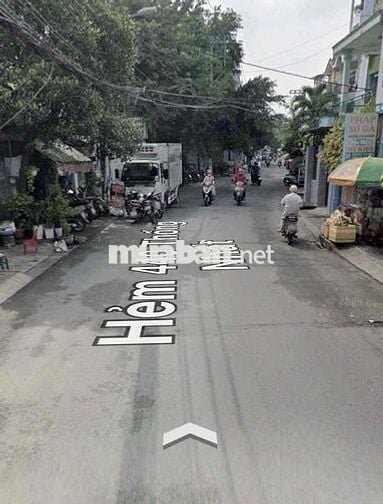 chủ bệnh nặng bán gấp đất dt 76,5m2 giá 1ty3 Gò Vấp
